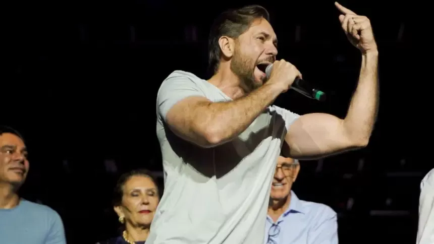 Bruno Peixoto anuncia mais R$ 1 milhão, e Goianésia já soma R$ 2 milhões para a Saúde