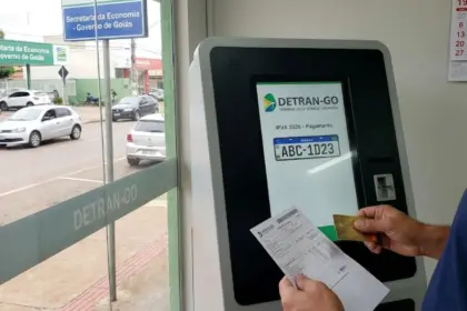 Calendário do IPVA 2026 em Goiás: veja as datas de pagamento por final de placa