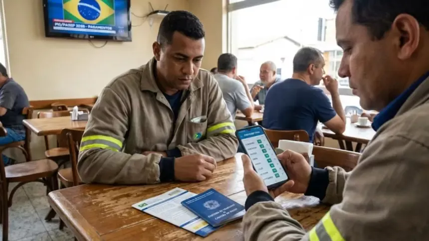 Calendário PIS/Pasep 2026: veja quem tem direito e datas de pagamento Calendário PIS/Pasep 2026: veja quem tem direito e datas de pagamento