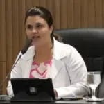 Vereadora Stella solicita ampliação de pontos do transporte de pacientes em Goianésia