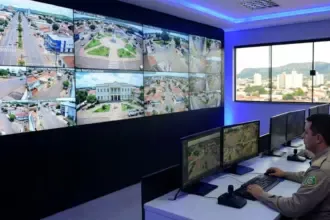 Câmara aprova proposta de ativação e ampliação do videomonitoramento em Goianésia