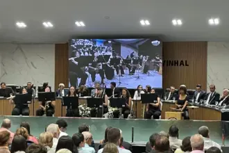 70 Anos de Gratidão: Câmara de Goianésia homenageia quem ajudou a construir sua história