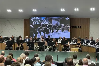 70 Anos de Gratidão: Câmara de Goianésia homenageia quem ajudou a construir sua história