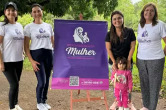 Câmara Municipal, por meio da Procuradoria da Mulher, promove evento de conscientização sobre assédio durante o carnaval