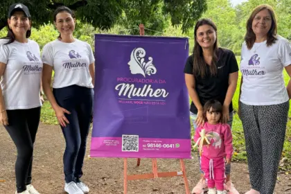 Câmara Municipal, por meio da Procuradoria da Mulher, promove evento de conscientização sobre assédio durante o carnaval