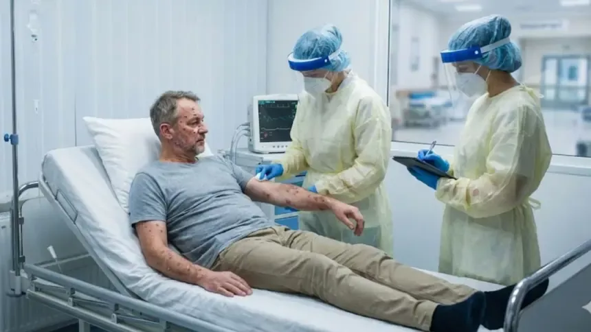 Caso suspeito de monkeypox é investigado em Goianésia