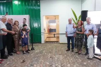 Centro de Memória Otávio Lage é inaugurado em Goianésia