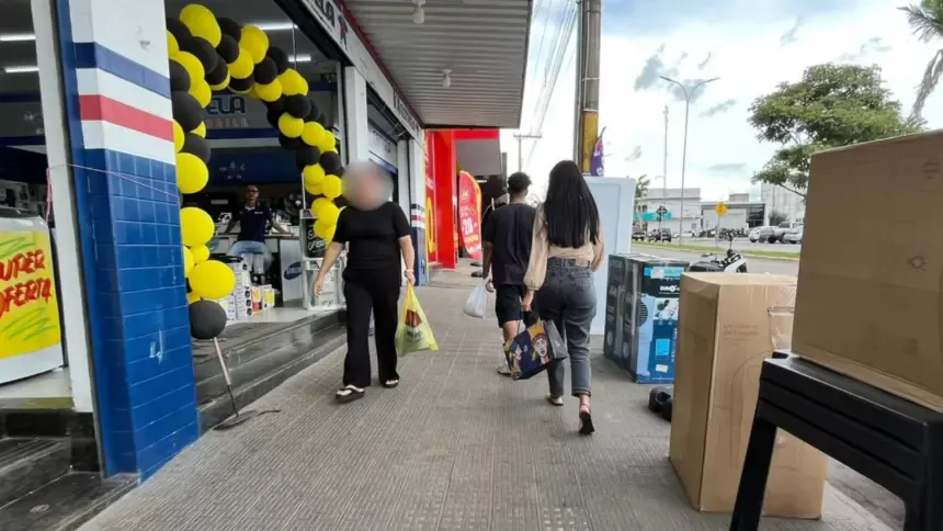 Comerciantes de Goianésia projetam aumento nas vendas durante o Carnaval