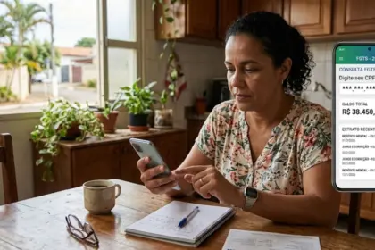 Como consultar o FGTS pelo CPF em 2026: veja saldo e extrato pelo celular