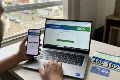 Como consultar o IPVA 2026 em Goiás pelo CPF ou placa