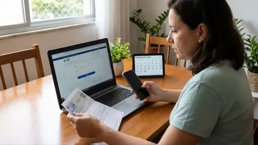 Como consultar o NIS pelo CPF em 2026: passo a passo atualizado