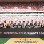 Corinthians vence Flamengo e conquista Supercopa Rei 2026