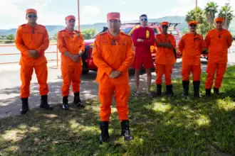 Corpo de Bombeiros reforça segurança e terá base avançada no Carnaval de Goianésia