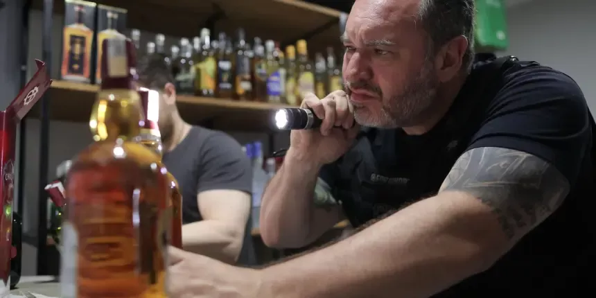 Carnaval: metanol em bebidas liga sinal de alerta nos estados Carnaval: metanol em bebidas liga sinal de alerta nos estados