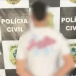 Foragido da justiça por tráfico é capturado durante operação da PC em Goianésia