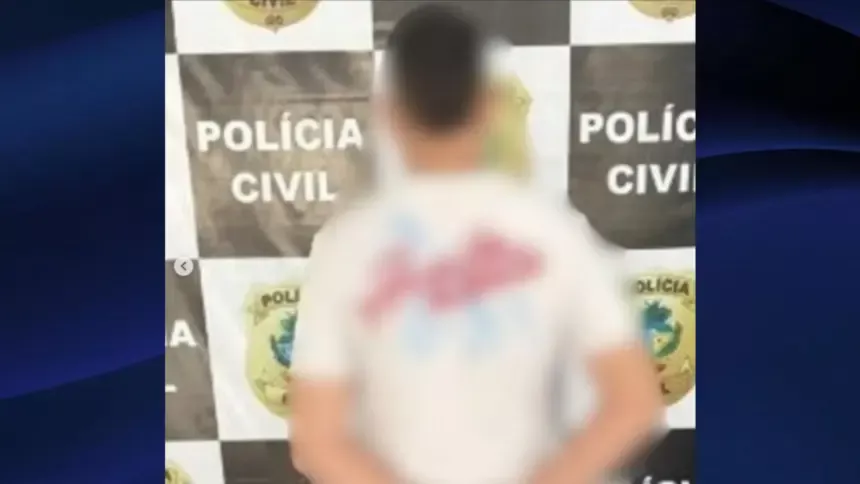 Foragido da justiça por tráfico é capturado durante operação da PC em Goianésia