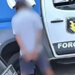 Força Tática de Goianésia cumpre dois mandados de prisão por roubo