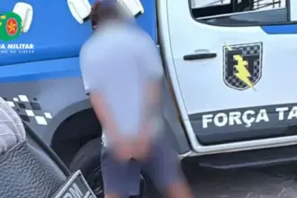 Força Tática de Goianésia cumpre dois mandados de prisão por roubo