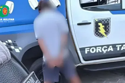 Força Tática de Goianésia cumpre dois mandados de prisão por roubo