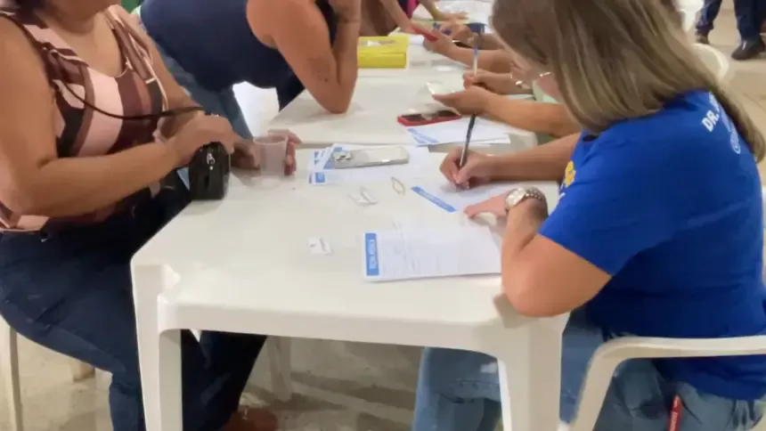 Goiás Solidário realiza mutirão de saúde em Goianésia neste domingo