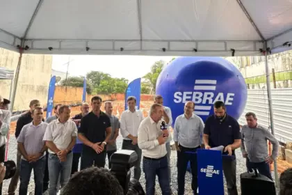 Goianésia recebe pedra fundamental da nova unidade do Sebrae Goiás