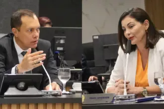 Vereadores pedem reparos em unidade de saúde no centro de Goianésia