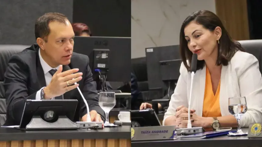 Vereadores pedem reparos em unidade de saúde no centro de Goianésia