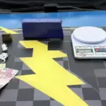 Força Tática prende suspeito com quase 1kg de drogas no sul de Goianésia