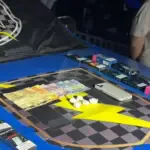 Força Tática de Goianésia prende suspeito por tráfico e contrabando