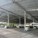 Governo de Goiás garante estrutura inédita para carnaval em Goianésia; mais de 6 mil metros de área coberta