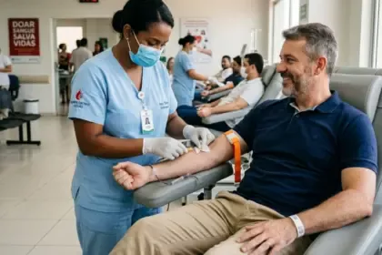 Hugol convoca população a doar sangue