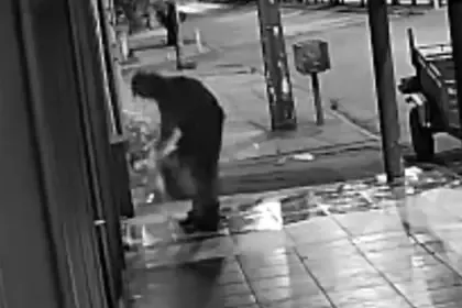 Incêndio criminoso em Souzalândia destrói açougue e leva à prisão de envolvidos