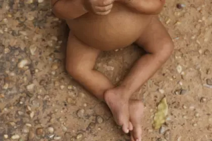 Vulnerabilidade reduz altura média de crianças indígenas e nordestinas