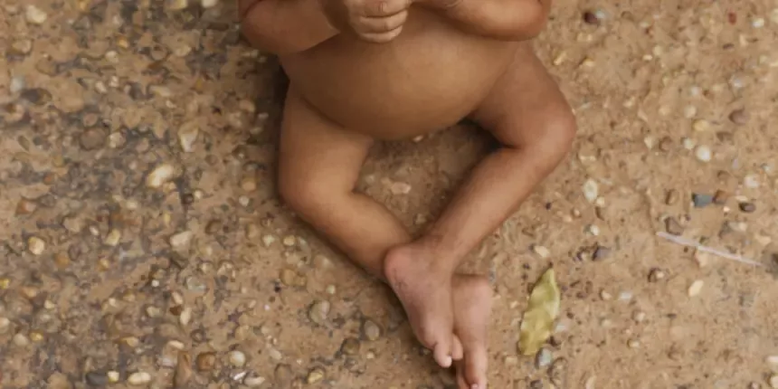 Vulnerabilidade reduz altura média de crianças indígenas e nordestinas Vulnerabilidade reduz altura média de crianças indígenas e nordestinas