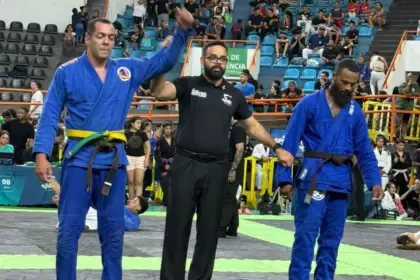 Militar da CPE Goianésia conquista dois títulos no Goiânia Open de Jiu-Jitsu 2026