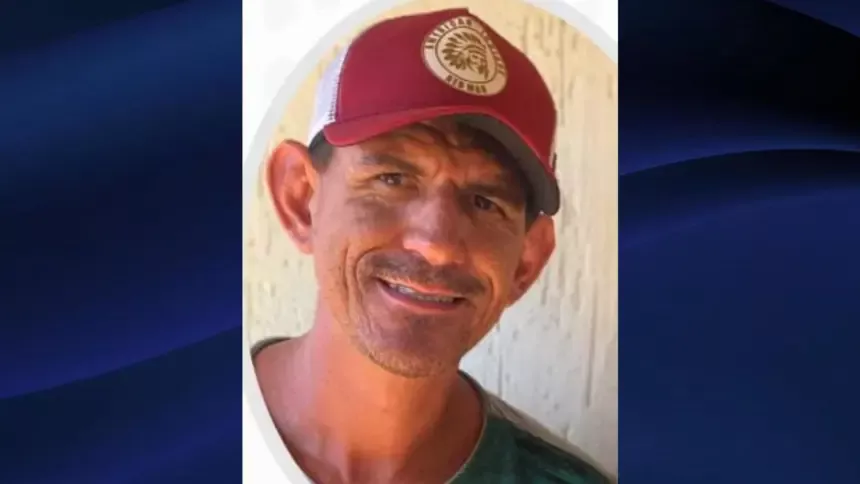 Urgente: Morador de Goianésia desaparece durante viagem de trabalho em Cajazeiras, na Paraíba