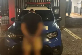 Motorista embriagado é preso após atropelar mulher no sul de Goianésia e fugir sem prestar socorro