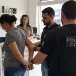 Mulher é presa em Goianésia ao tentar extorquir comerciante