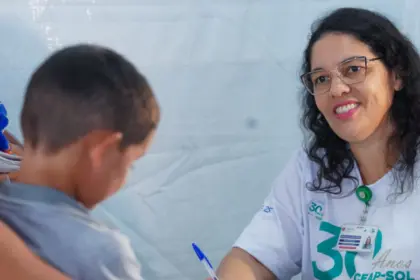 Mutirão do Ceap-SOL oferece serviços gratuitos de saúde em Goiânia