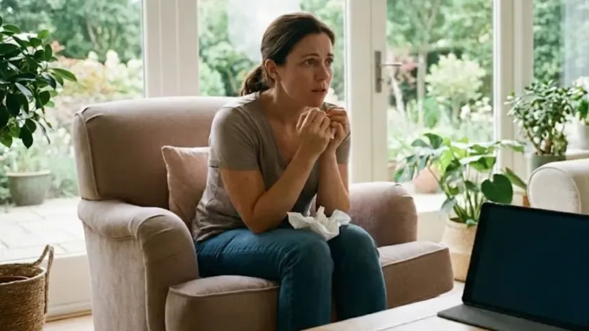 O que é ansiedade: sintomas, tipos e o que acontece no seu corpo