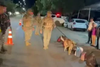 Operação Carnaval 2026 reforça segurança em Goianésia