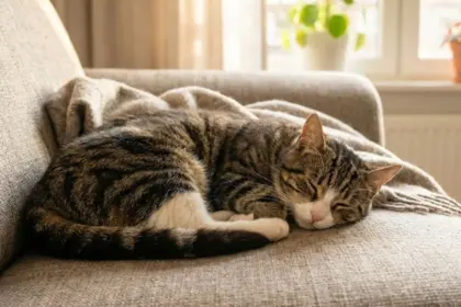 Brasil ultrapassa 30 milhões de gatos domésticos