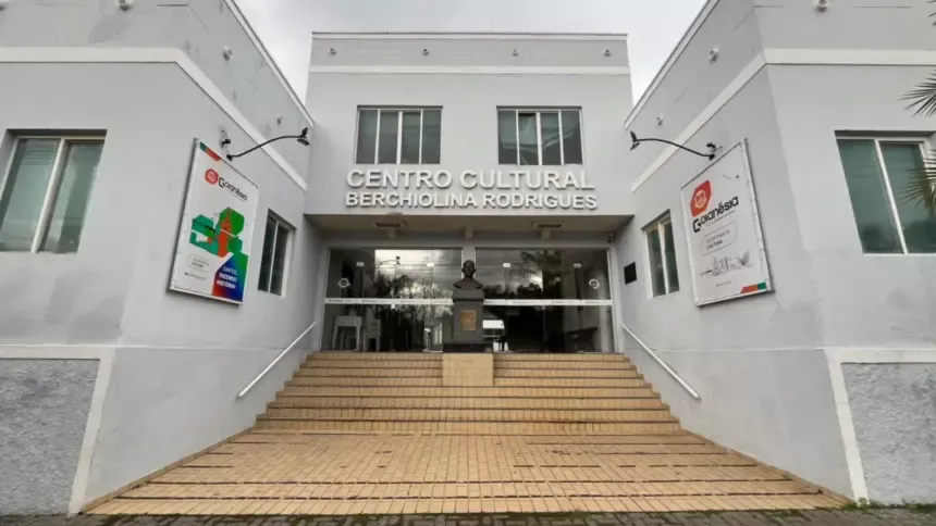 Secretaria de Cultura de Goianésia abre inscrições para oficinas gratuitas de instrumentos musicais Secretaria de Cultura de Goianésia abre inscrições para oficinas gratuitas de instrumentos musicais