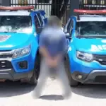 Homem é preso no sul de Goianésia por descumprir medida protetiva e ameaçar mulher