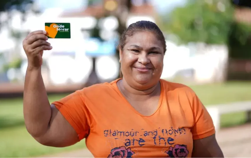 Programa Aluguel Social abre 351 novas vagas em Goianésia; veja como se inscrever