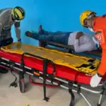 Homem fica ferido após cair de telhado no Jardim do Cerrado