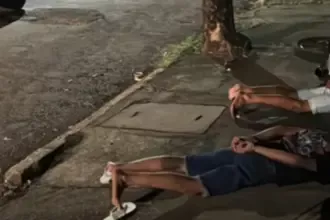 Dois são detidos por participar de racha no Centro de Goianésia
