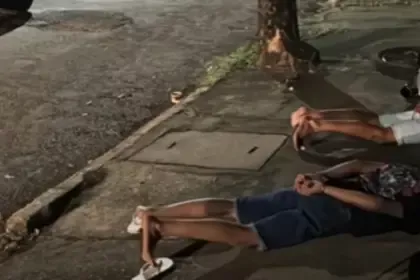 Dois são detidos por participar de racha no Centro de Goianésia