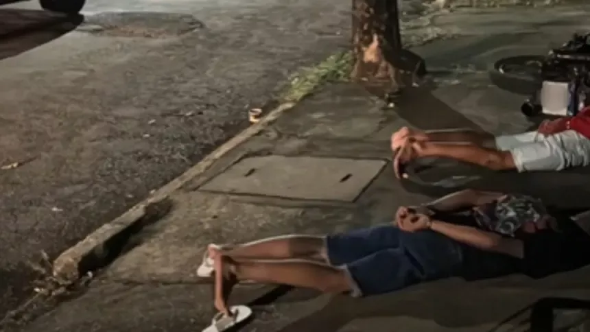 Dois são detidos por participar de racha no Centro de Goianésia