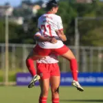 TV Brasil exibe futebol feminino entre Flamengo e Red Bull Bragantino